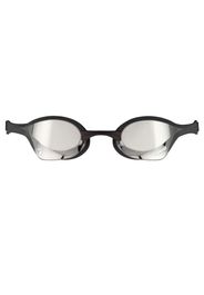 Arena bril 'cobra ultra swipe mirror' zwart