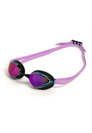 Arena bril 'python mirror' blauw / zilvergrijs / lila / orchidee
