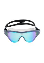 Arena bril ' the one mask mirror' blauw / zwart