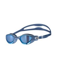 Arena bril 'the one plus mirror' blauw