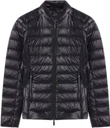 Armani exchange donsjack - streetwear - vrouwen