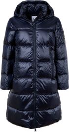 Armani exchange gewatteerd jack
