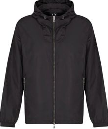 Armani exchange heren jas zwart xm000342-af12285/uc001