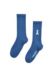 Armedangels sokken blauw