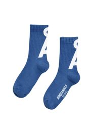 Armedangels sokken blauw