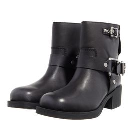 Ash boots & laarzen - texas in zwart