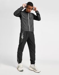 Asics icon track pants - zwart- heren, zwart