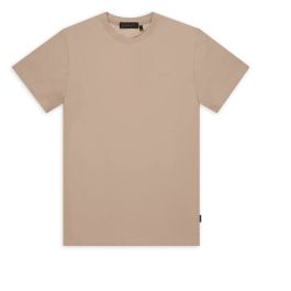 Aspact, heren, tops, beige, maat: xl