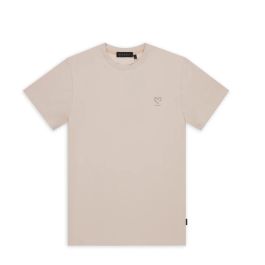 Aspact, heren, tops, beige, maat: xl