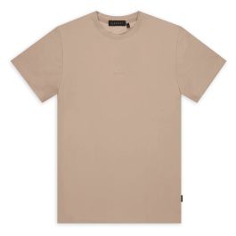 Aspact, heren, tops, beige, maat: xl