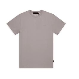 Aspact, heren, tops, grijs, maat: m