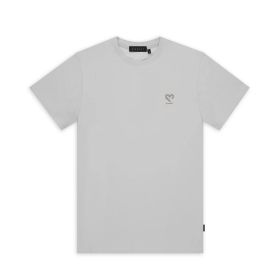 Aspact, heren, tops, grijs, maat: xl