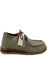 Astorflex suède desert boots - grijs