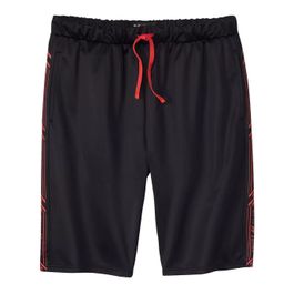 Kendindza Bermuda voor heren, 3/4 korte broek met elastische Kendindza Bermuda voor heren, 3/4 korte broek met elastische
