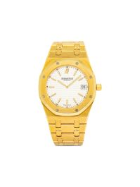Audemars piguet pre-owned royal oak horloge - wit