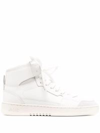 Axel arigato dice high-top sneakers - wit