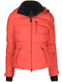 Aztech mountain ski-jack - oranje