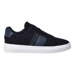 Baldinini, heren, schoenen, blauw, maat: 43 eu leer,