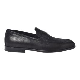 Baldinini, heren, schoenen, zwart, maat: 43 eu suède,
