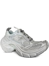 Balenciaga 6xl sneakers met logodetail - wit