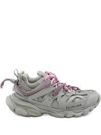 Balenciaga track trail sneakers - grijs