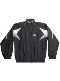 Balenciaga trainingsjack - 1000 -black
