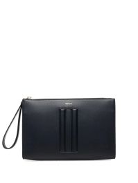 Bally mythos clutch - blauw