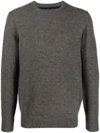 Barbour gebreide trui - bruin - Bruin