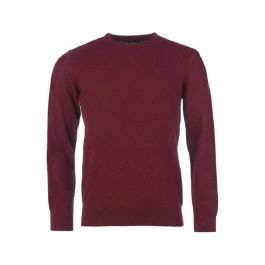 Rode Barbour, heren, truien, rood, maat: xl wol,