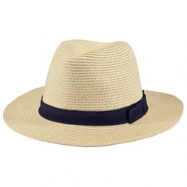 Barts - aveloz hat - hoed maat l, beige