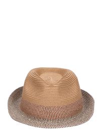 Barts - patrol hat - hoed maat one size, beige