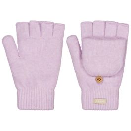 Paarse Barts - women's kirinda bumgloves - handschoenen maat s/m, purper