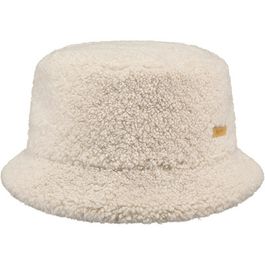 Barts - women's teddybuck hat - hoed maat one size, beige