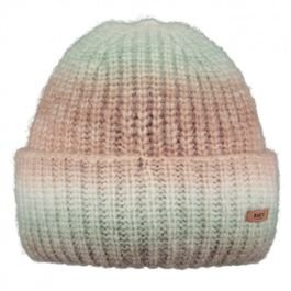 Barts - women's vreya beanie - muts maat one size, grijs