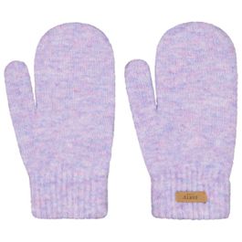 Paarse Barts - women's witzia mitts - handschoenen maat one size, purper