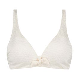 Beachlife top-bikini foam cloud dancer