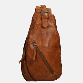 Bear design daley rugzak cognac