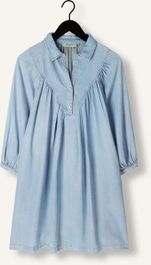 Beaumont kathy dress dames - jurk - blauw - maat 40 - Blauw