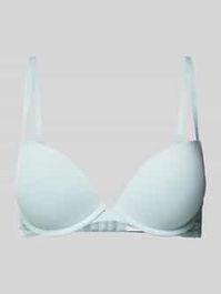 Beha met cups en labelprint