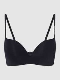Beha met kant, model 'tailored comfort wireless'