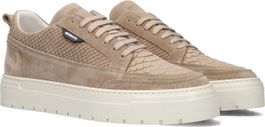 Beige antony morato lage sneakers mmfw01558