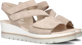 Beige gabor sandalen 640.1