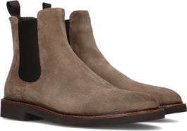 Beige Beige giorgio chelsea boots 32701