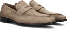 Beige giorgio loafers 50505