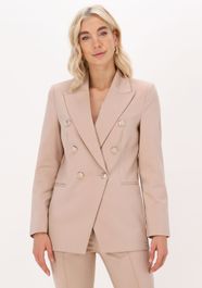 Beige josh v blazer bloom