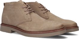 Beige mazzeltov veterboots hudson