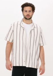 Beige minimum casual overhemd yon 9331 - Beige