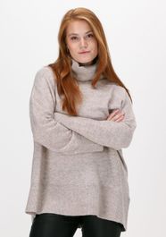 Beige neo noir trui marnie knitt blouse