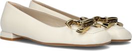 Beige notre-v ballerina's 15205