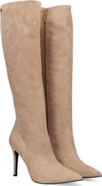 Beige notre-v hoge laarzen 17595